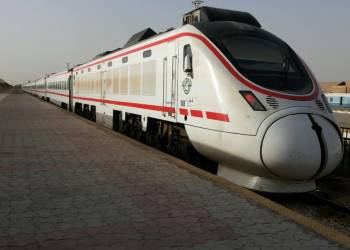 محطة قطار الناصرية