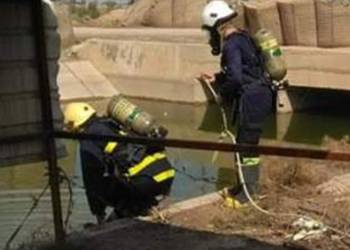 السيطرة على تسرب للكلور في احد مجمعات الشطرة
