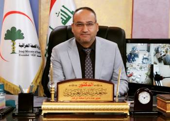 مدير عام صحة ذي قار ينفي خبر استقالته من منصبه