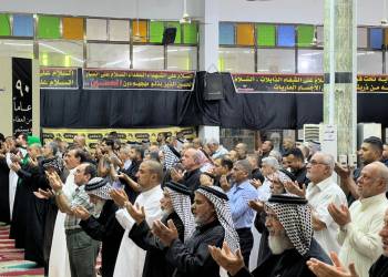 صلاة الجمعة 