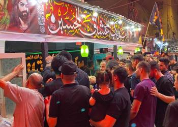 موكب خدمة