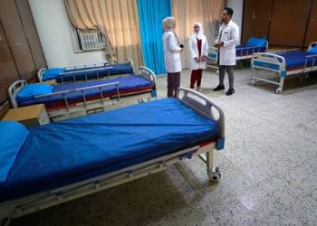 حصيلة جديدة لإصابات الكوليرا في ذي قار اليوم