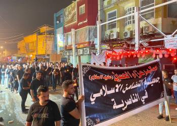 موكب التضامن