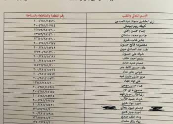 قوائم