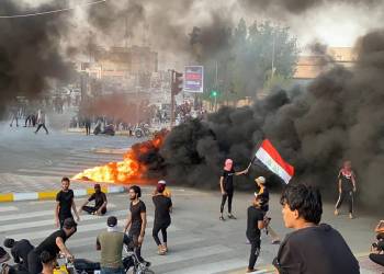 تقاطع البهو