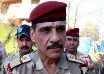 مصدر: وصول رئيس اركان الجيش الى مدينة الناصرية برفقة عدد من كبار الضباط
