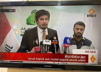 الناطق الرسمي باسم محافظ ذي قار: الاعلان عن نتائج الالف درجة وظيفية بداية الاسبوع المقبل