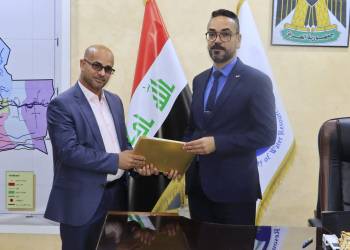 مدير الموارد المائية الجديد
