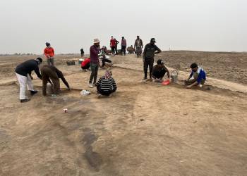 بعثة تنقيبية