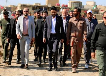 محافظ ذي قار