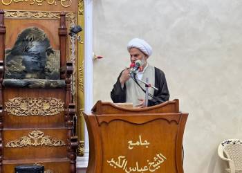 الشيخ محمد مهدي الناصري