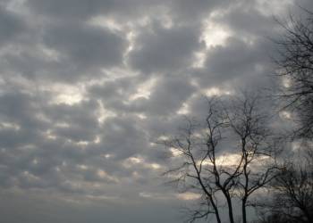 اجواء الناصرية غائمة للايام الثلاثة القادمة وفرص الامطار الاربعاء المقبل