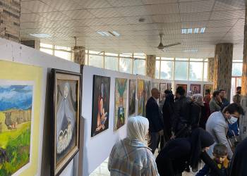 معرض فني