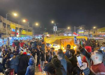 جماهير الناصرية