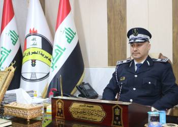 مدير المرور