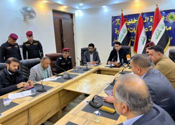 اجتماع امين عام مجلس الوزراء