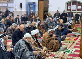 صلاة الجمعة