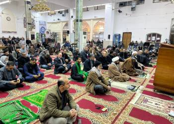 صلاة الجمعة