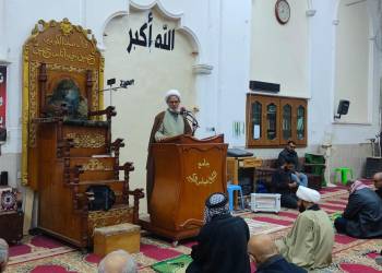 صلاة الجمعة