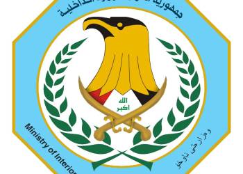 وزارة الداخلية: القبض على أجنبي الجنسية قرب حقل نفطي شمال الناصرية