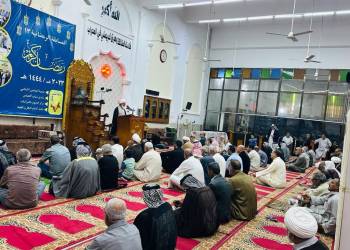 صلاة الجمعة