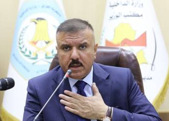 وزير الداخلية