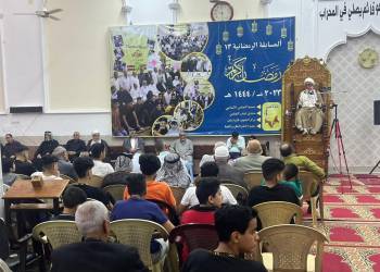 محاضرة دينية