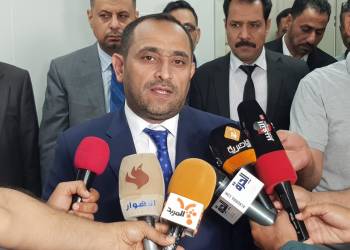 وزير المهرباء