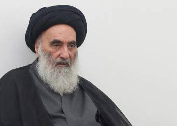 تلفزيون الناصرية: مكتب المرجع الاعلى السيد السيستاني يعلن غدا الجمعة مكملا لشهر رمضان