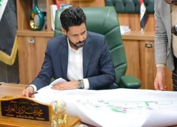 الاعلان عن احالة مشاريع خدمية في ناحية بني زيد شمال الناصرية للتنفيذ