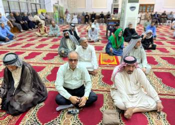 صلاة الجمعة 