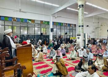 صلاة الجمعة