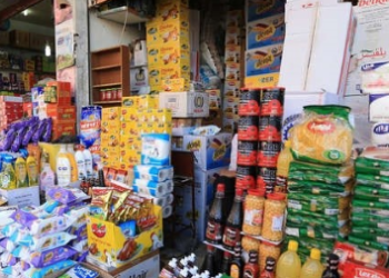 المواد الغذائية