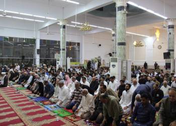 صلاة ليلة القدر