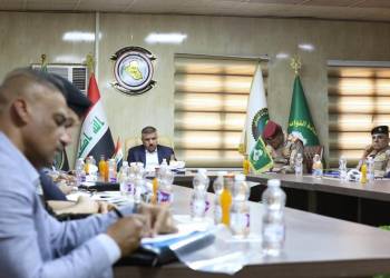 وزير الداخلية