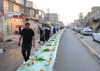 مادية اقطار