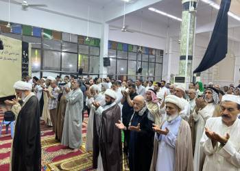 صلاة الجمعة 