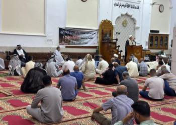 امام الجمعة
