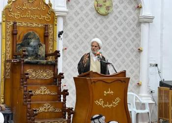 امام جمعك الناصربة