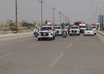 مسيرة الية