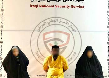 الأمن الوطني يفكك شبكة إبتزاز بينها نساء في ذي قار