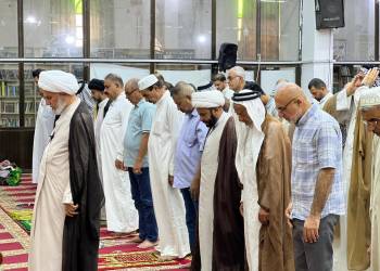 صلاة الجمعة