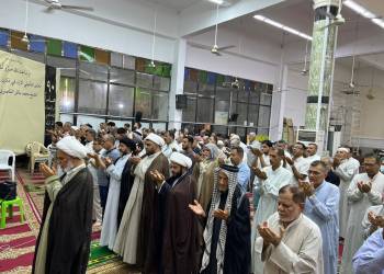 صلاة الجمعة