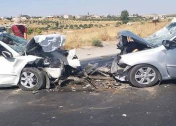 حادث مروري