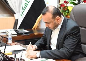 وزير العمل يعلن شمول ذوي شهداء سبايكر براتب الرعاية والقروض الميسرة