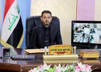 مدير عام الصحة يباشر مهامه