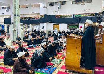 الشيخ اسامة الناصري