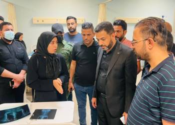 مدير عام الصحة