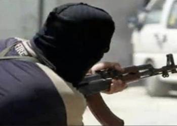 سطو مسلح على محطة وقود شمال الناصرية