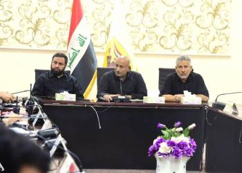 رئيس هيئة الحج: قوافل الحافلات ستدخل الخدمة لتفويج زائري الأربعينية